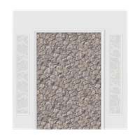 Modern background wall