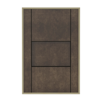 Modern background wall