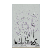 Chinese background wall