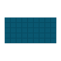 Modern background wall