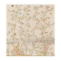 Chinese background wall