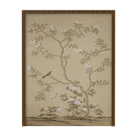 Chinese background wall