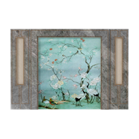 Chinese background wall