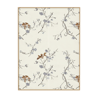 Chinese background wall