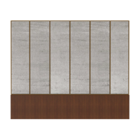 Chinese background wall