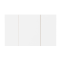 Modern background wall