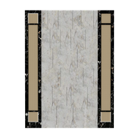 Modern layer wall