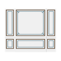European background wall