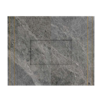 Modern background wall