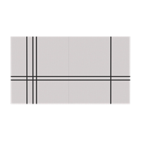 Modern background wall