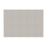 Modern background wall