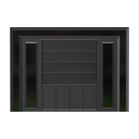 Modern background wall