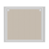 Modern background wall