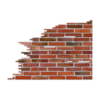 American background wall