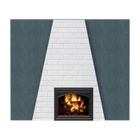 Modern background wall