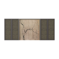 Chinese background wall