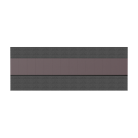 Modern background wall