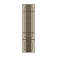 Chinese siding