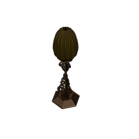 Chinese table lamp