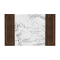 Chinese background wall