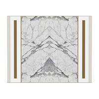 Modern background wall
